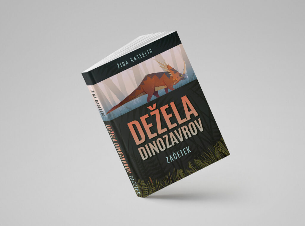 Dežela dinozavrov: Začetek